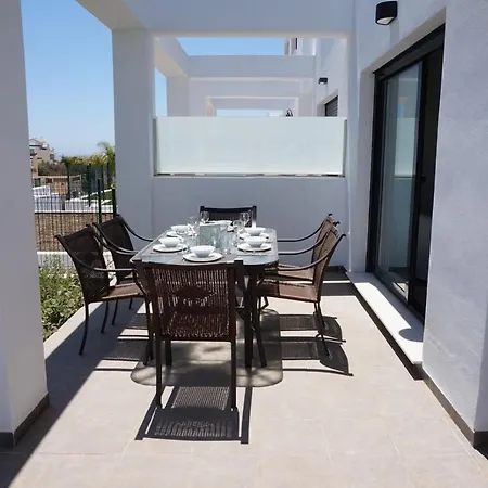 Villa Los Mangos, Nerja